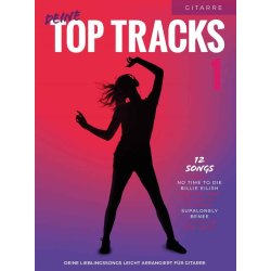 Deine Top Tracks f&uuml;r Gitarre 1