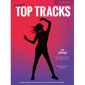 Deine Top Tracks für Gitarre 1