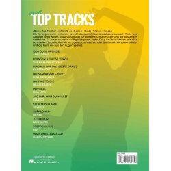 Deine Top Tracks f&uuml;r Ukulele 1