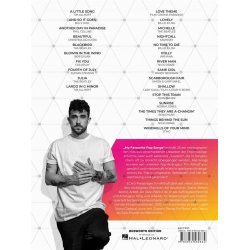 My Favourite Pop Songs : selected and arranged by Tim Allhoff