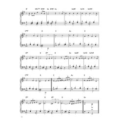 My Favourite Pop Songs : selected and arranged by Tim Allhoff