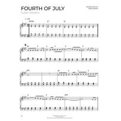 My Favourite Pop Songs : selected and arranged by Tim Allhoff