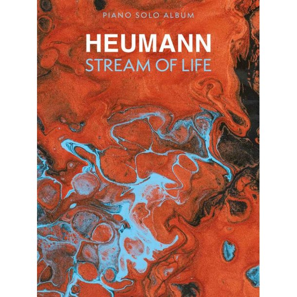Heumann: Stream Of Life - Piano Solo Album