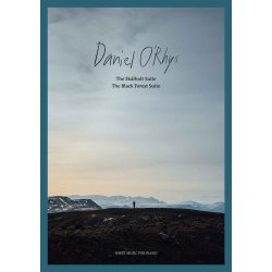 Daniel O'Rhys : The Sk&aacute;lholt Suite - The Black Forest Suite