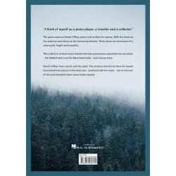 Daniel O'Rhys : The Sk&aacute;lholt Suite - The Black Forest Suite