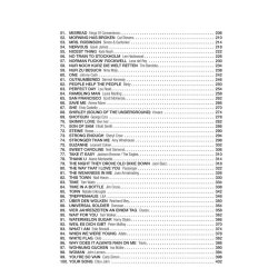 Hitbook Singer-Songwriter - 100 Songs f&uuml;r Gitarre : Mit Melodielinie + Text und Akkorden