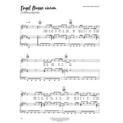 Songpoeten : 20 Songs f&uuml;r Klavier, Gesang und Gitarre