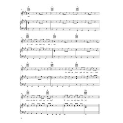 Songpoeten : 20 Songs f&uuml;r Klavier, Gesang und Gitarre