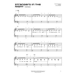 Die ersten 50 Popsongs f&uuml;r Klavier