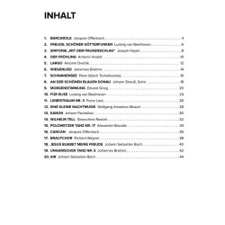 Start Up Piano - Klassik : 20 Klassik-Hits f&uuml;r Klavieranf&auml;nger/innen