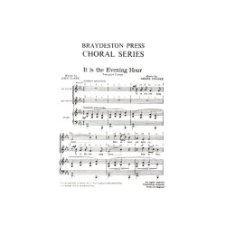 Shena Fraser: It Is The Evening Hour