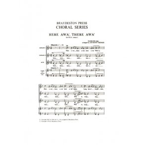 Here Awa', There Awa'