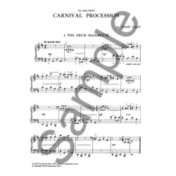 Joan Last: Carnival Procession