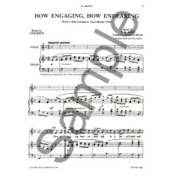 T.A. Arne: How Engaging, How Endearing