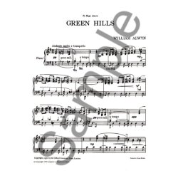 William Alywn: Green Hills
