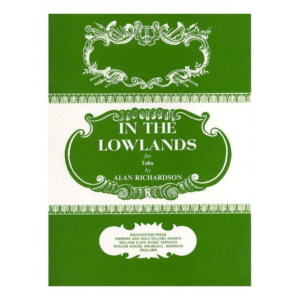 Alan Richardson: In The Lowlands