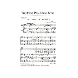 T.A. Arne: The Tinkling Guitar