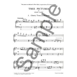 Joan Last: Tree Pictures