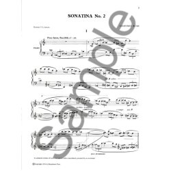 Geoffrey Bush: Sonatina No.2