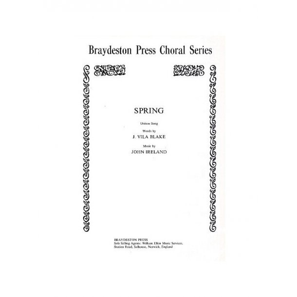 John Ireland: Spring