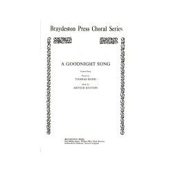 Arthur Baynon: A Goodnight Song