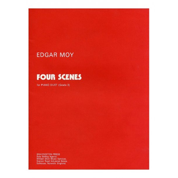 Edgar Moy: Four Scenes