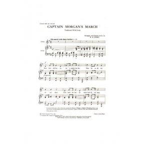 Captain Morgan's March