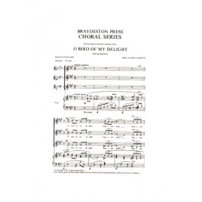 John Clements: O Bird Of My Delight