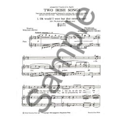 Beethoven: Two Irish Songs