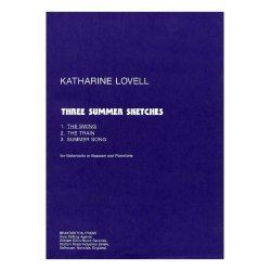 Katharine Lovell: The Swing (Three Summer Sketches)