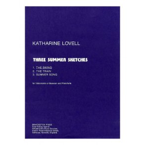 Katharine Lovell: The Swing (Three Summer Sketches)