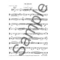 Franz Schubert: Two Minuets