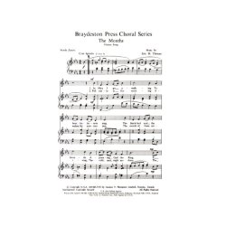 Eric Thiman: The Months