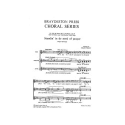 Standin' In De Need Of Prayer