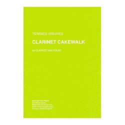 Terence Greaves: Clarinet Cakewalk