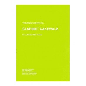 Terence Greaves: Clarinet Cakewalk