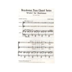 Colin Hand: Winter The Huntsman