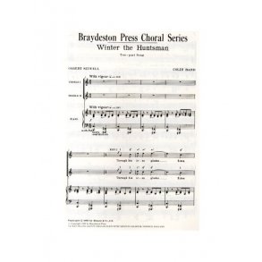 Colin Hand: Winter The Huntsman