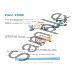 Alfred's Basic Piano Library: Piano Lesboek - Niveau 1A (Book/CD) (Dutch Language)