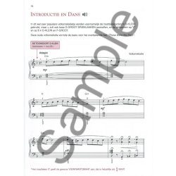 Alfred's Piano-Methode Voor Volwassen Beginners: Lesboek Niveau 2 (Dutch Language)