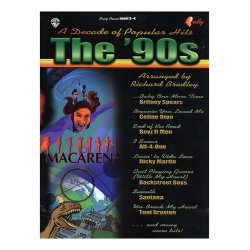 A Decade of Popular Hits From The ?90s