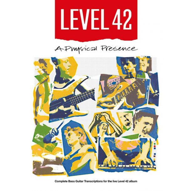 The Level 42 Bass Book - Vol. 3