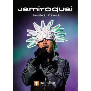 The Jamiroquai Bass Book - Vol. 4