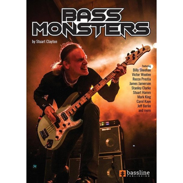 Bass Monsters