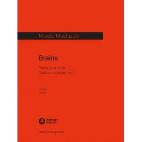 Brains : Streichquartett Nr. 2