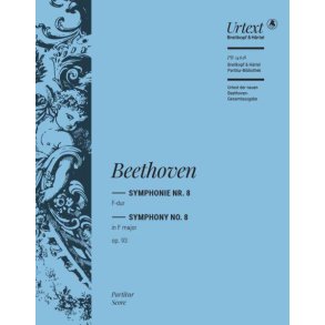 Symphony No. 8 in F Major Op. 93