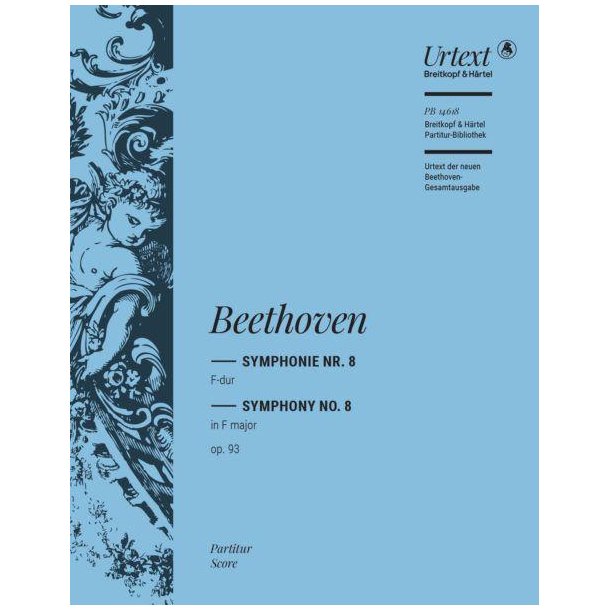 Symphony No. 8 in F Major Op. 93