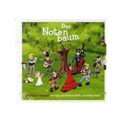 Der Notenbaum: Ein Musical-H&ouml;rspiel