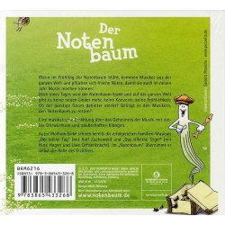 Der Notenbaum: Ein Musical-H&ouml;rspiel