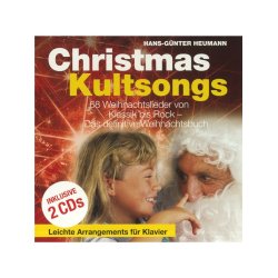 Hans-Gunter Heumann: Christmas Kultsongs - Begleit-CD